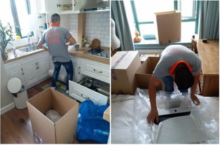 日式搬家新風尚 上海好管家高端一站式精品搬家服務解析