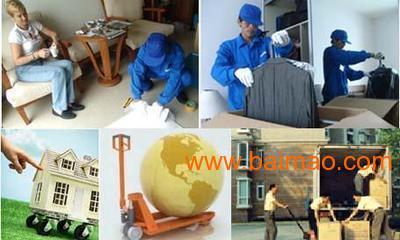 一站式跨國搬家與保潔服務 上海至德國海運搬家的專業解決方案